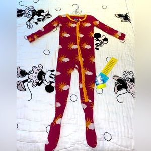 Kickee Pants one piece